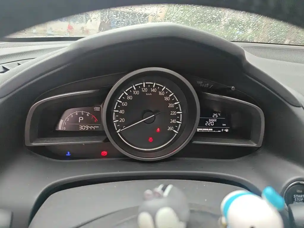Mazda CX-4 — миниатюра 8