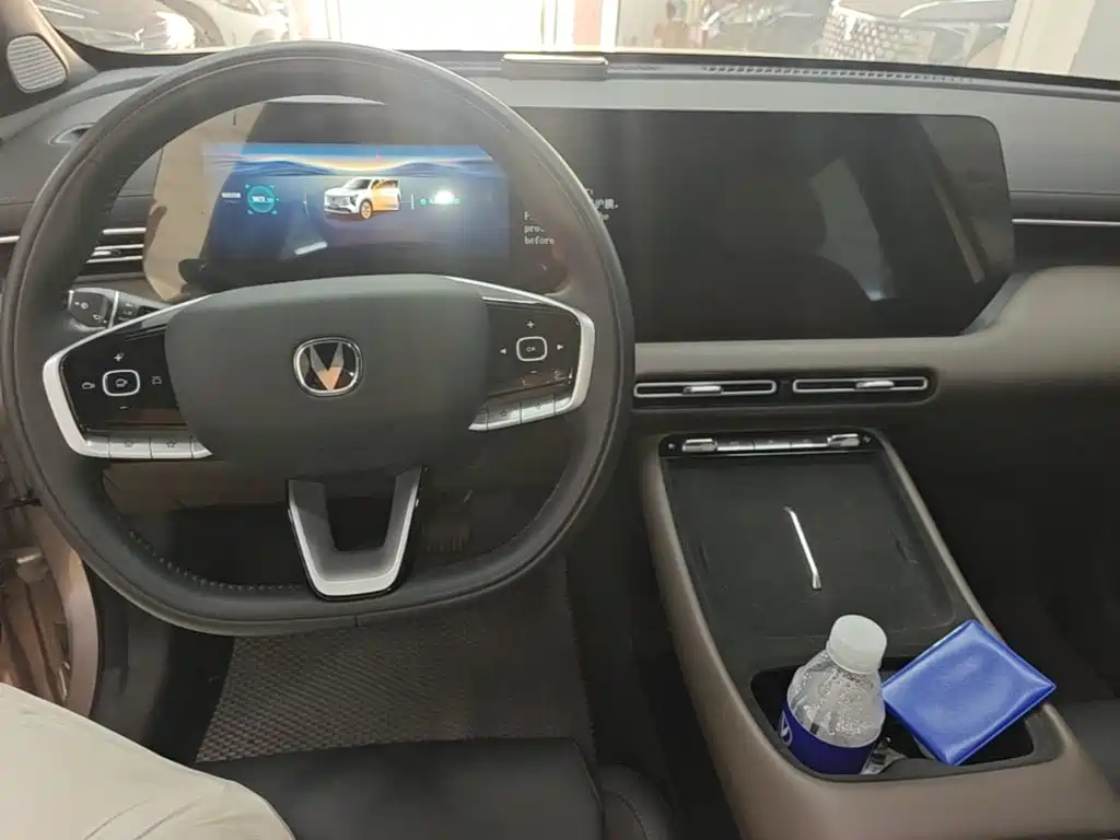Changan CS55PLUS — миниатюра 10