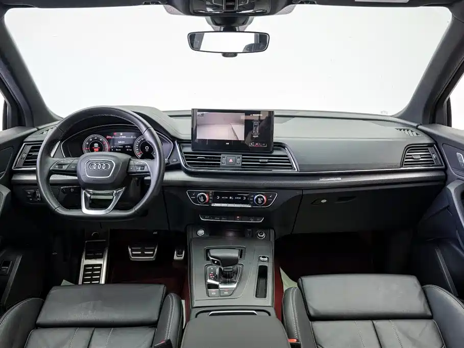 Audi Q5L 2024 40 TFSI Luxury