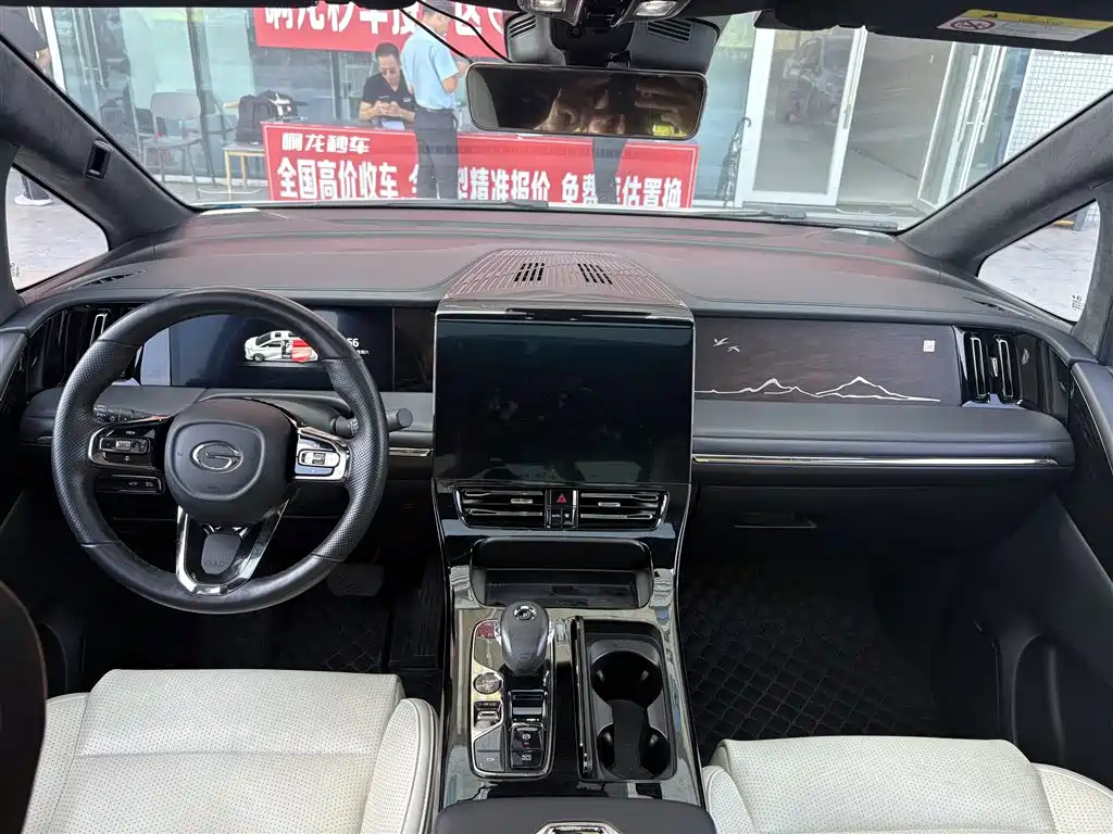 GAC Motor Trumpchi M8 — миниатюра 5