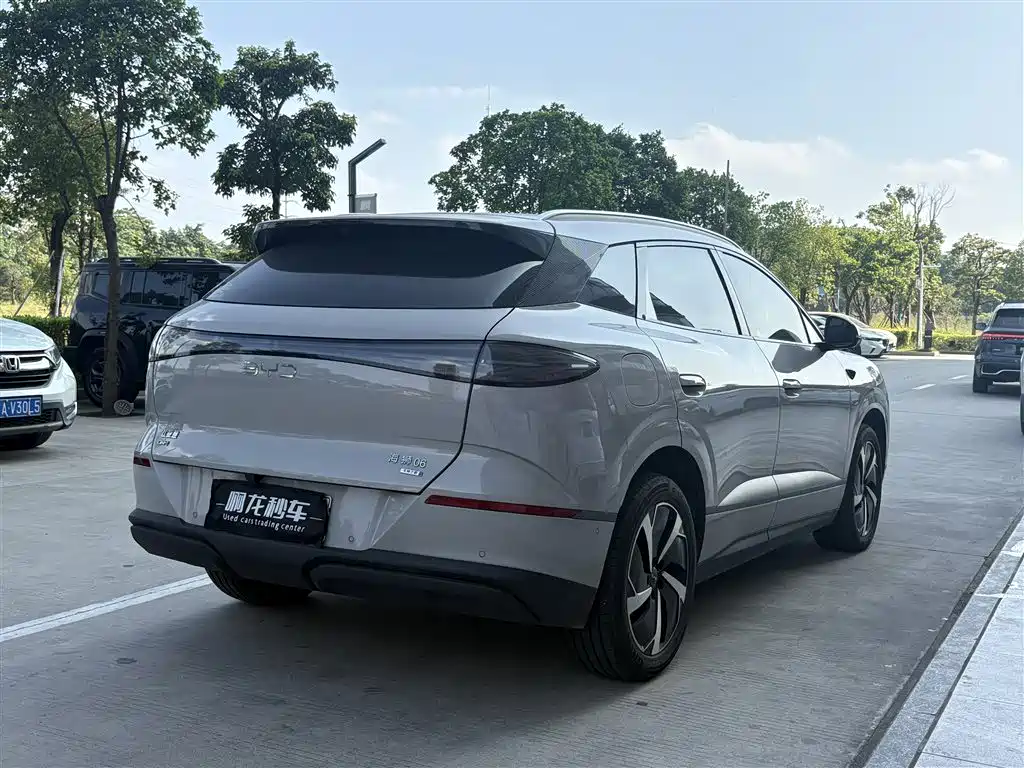 BYD Sealion 06 — миниатюра 9