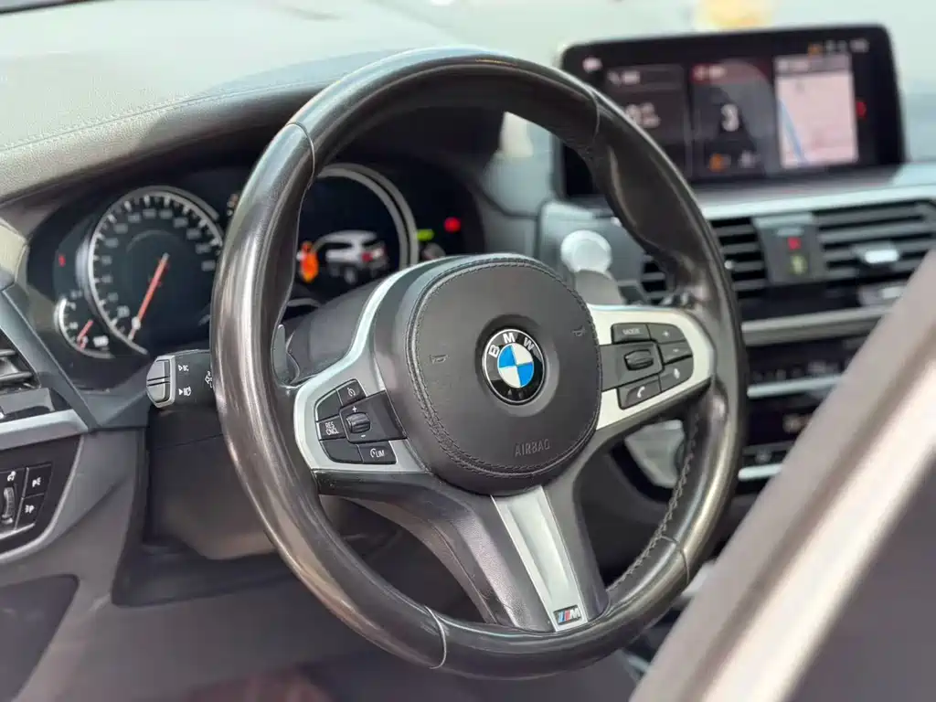 BMW X3 — миниатюра 4