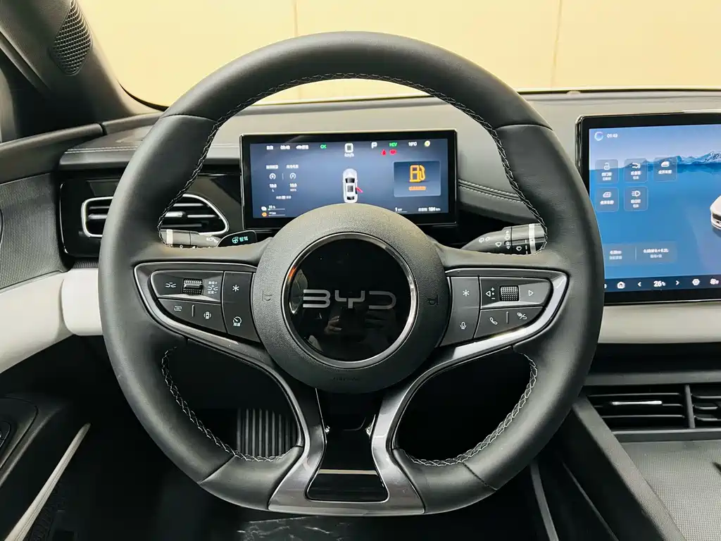 BYD SEAL 06 NEW ENERGY