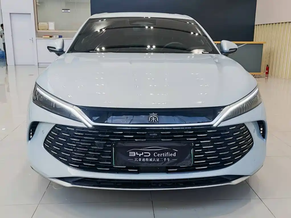 BYD Qin L — миниатюра 2