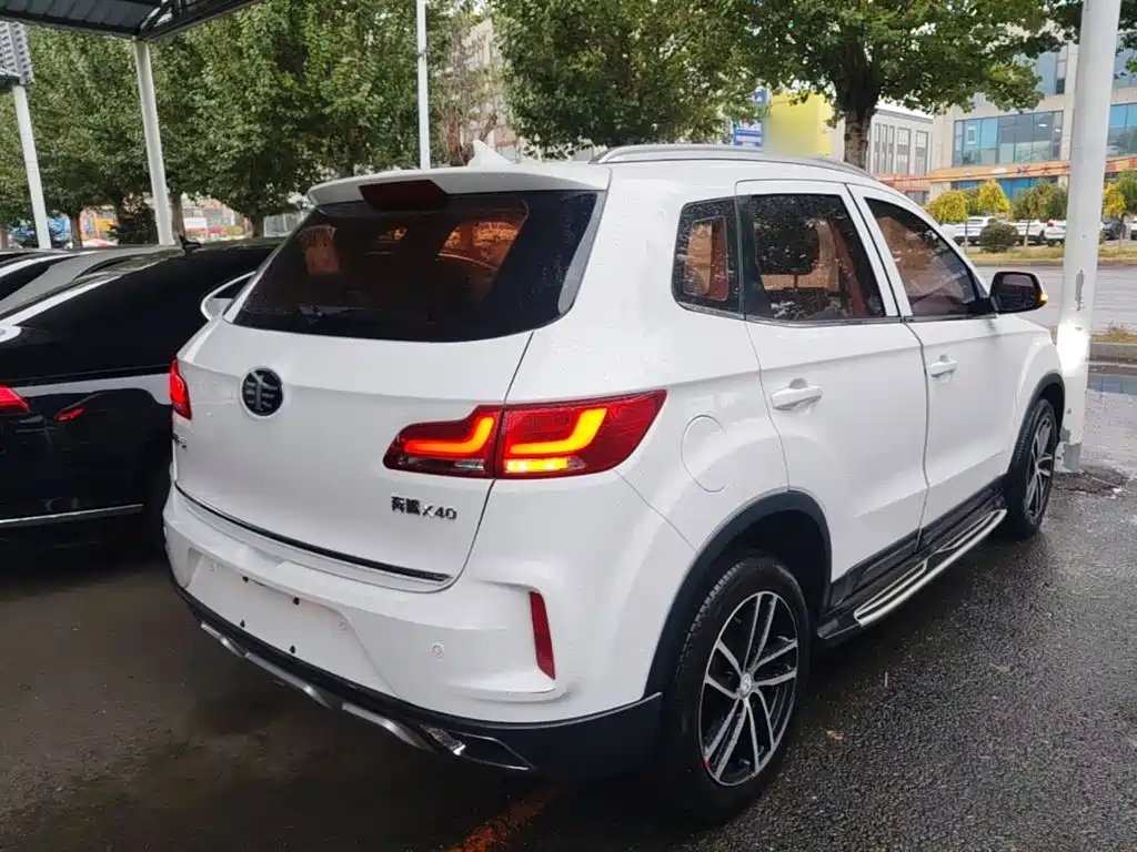 Bestune X40 — миниатюра 7