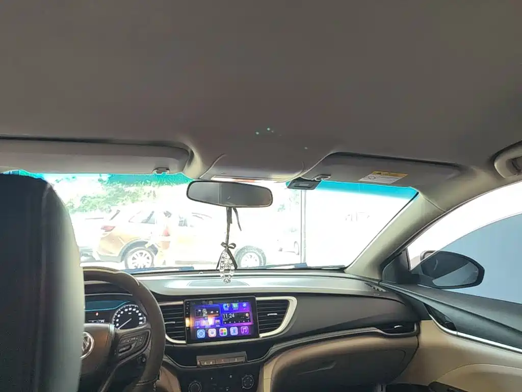 Buick Excelle — миниатюра 18