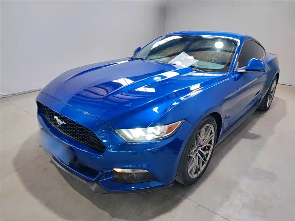 Ford Mustang 2018