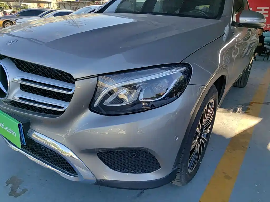 Mercedes-Benz GLC — миниатюра 24