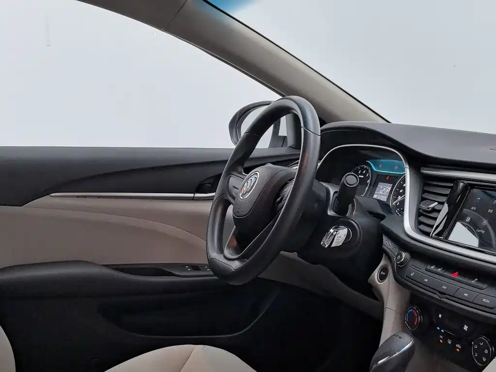 Buick Excelle — миниатюра 22