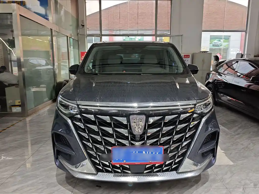 Roewe iMAX8 — миниатюра 2