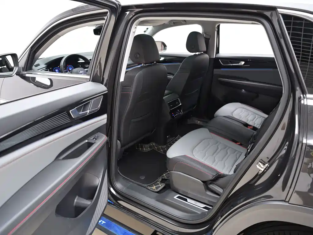 Volkswagen Teramont — миниатюра 12