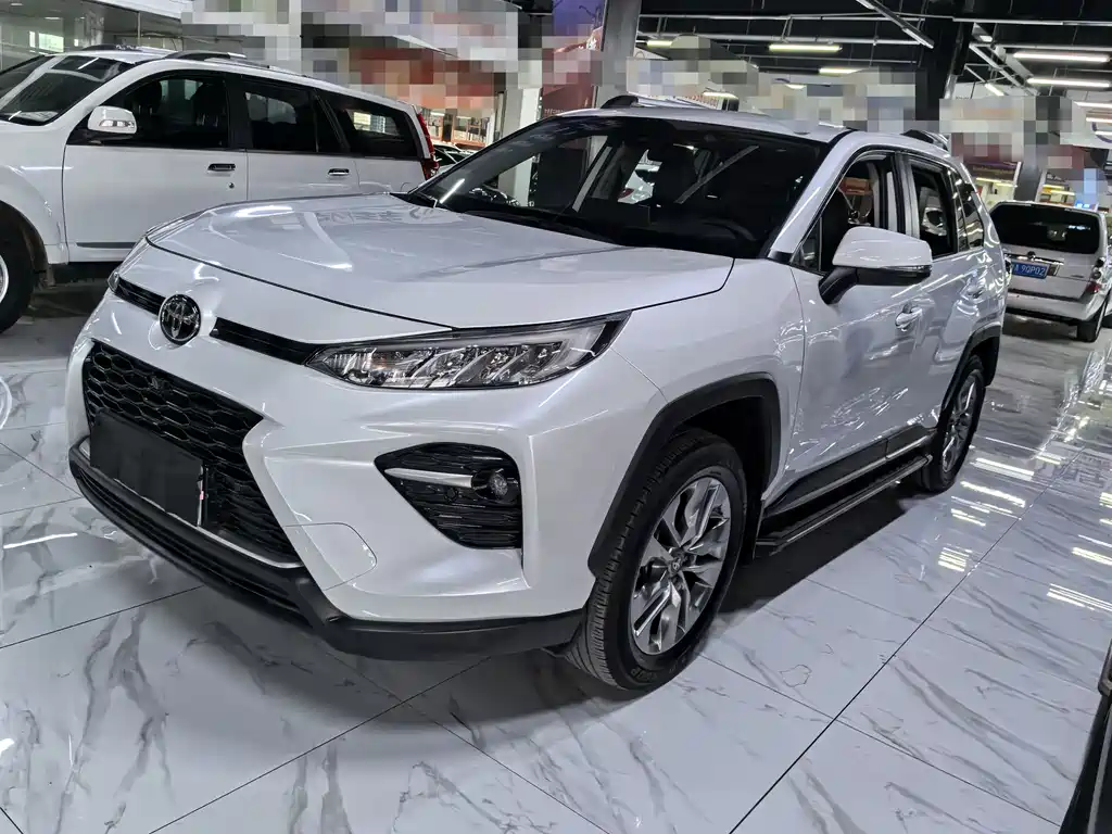 Toyota Wildlander 2022