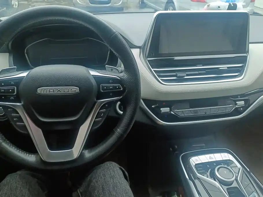 MAXUS G20 — миниатюра 12