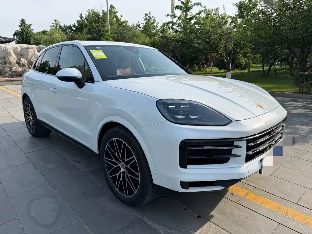 Porsche Cayenne 2025 Cayenne 3.0T
