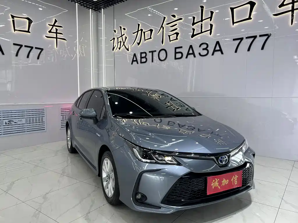 Toyota Corolla — миниатюра 3