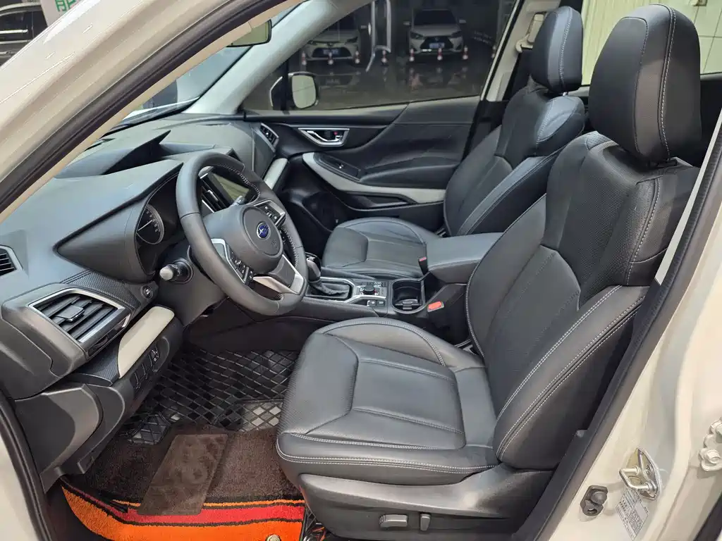 Subaru Forester — миниатюра 13