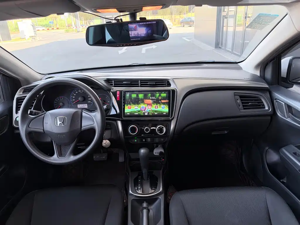 Honda City — миниатюра 11