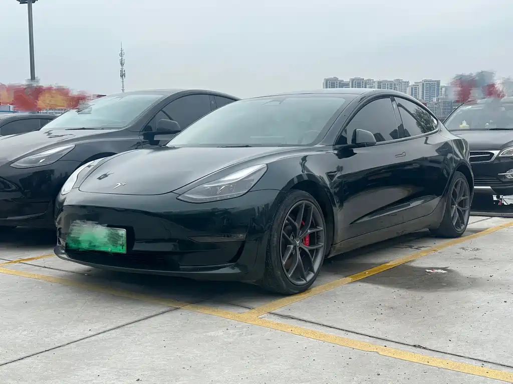 Tesla Model 3 2022