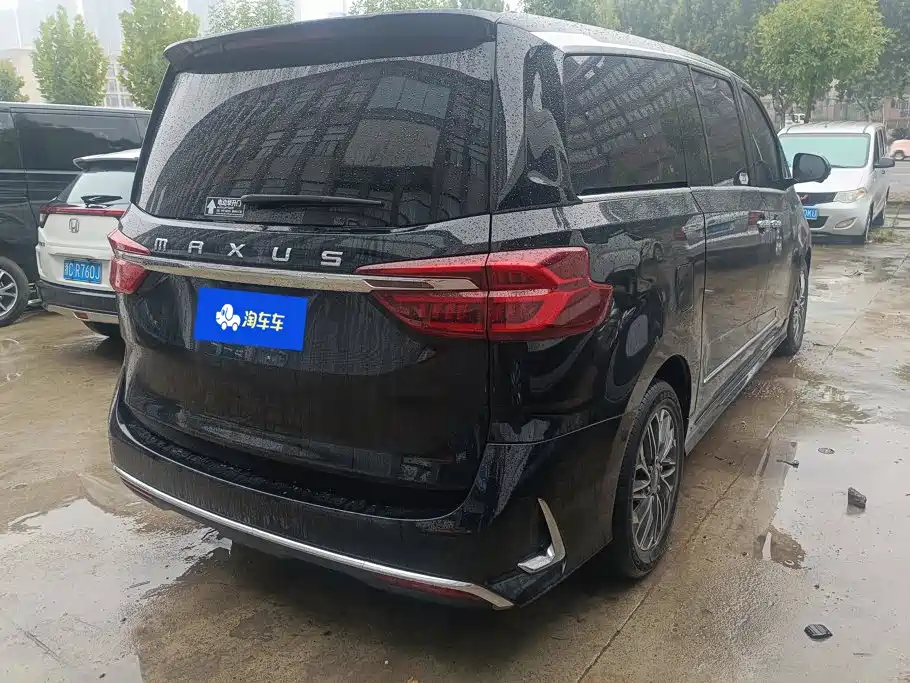 MAXUS G20 — миниатюра 3