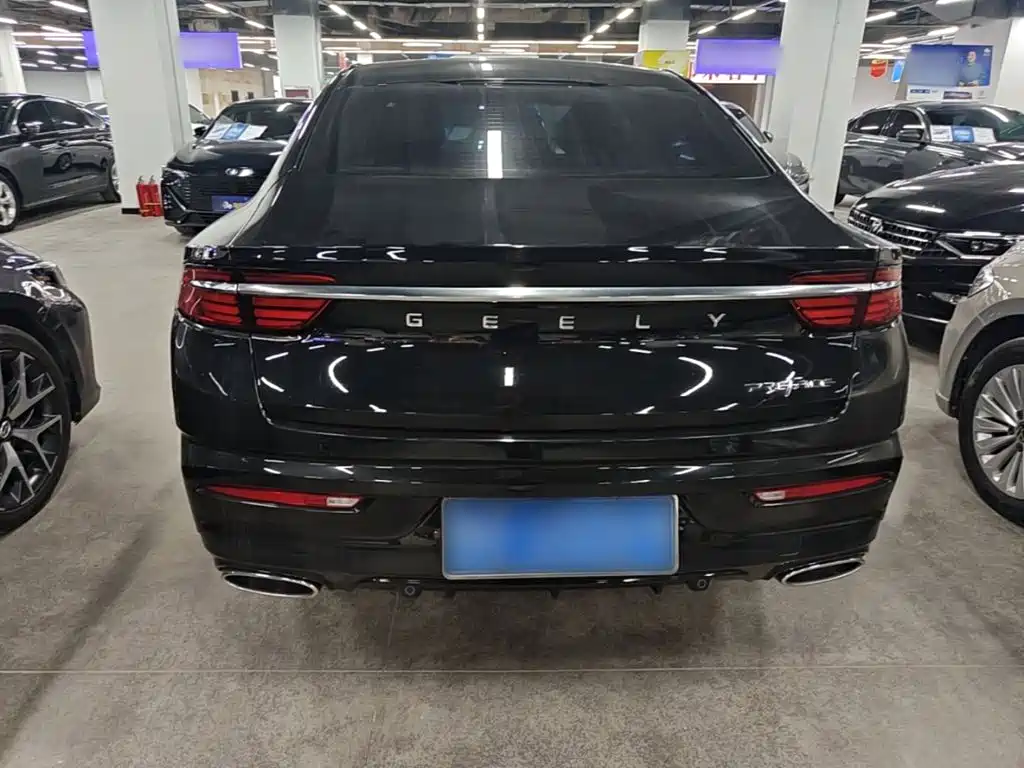 Geely Xingrui — миниатюра 6