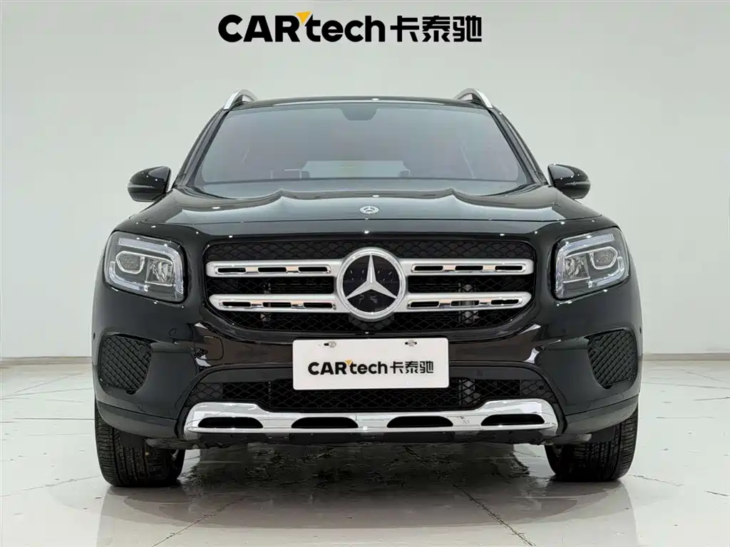 Mercedes-Benz GLB 2021 GLB 200 Fashion
