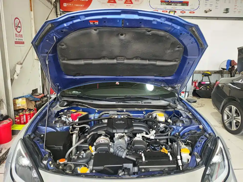 Subaru BRZ — миниатюра 4