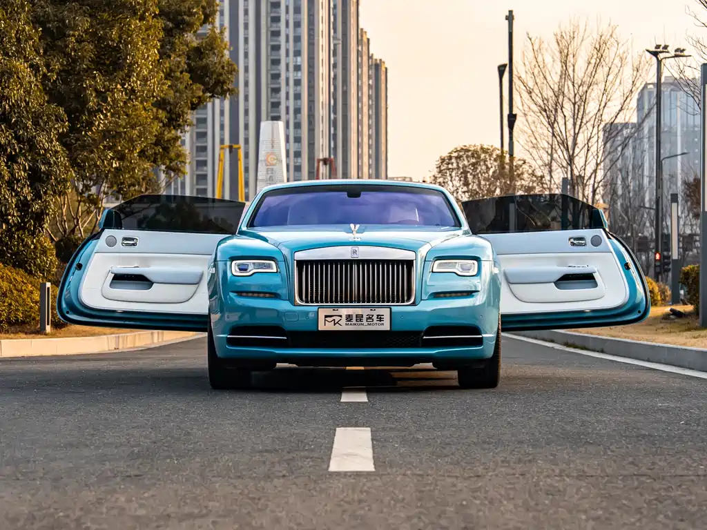 ROLLS-ROYCE YAO YING