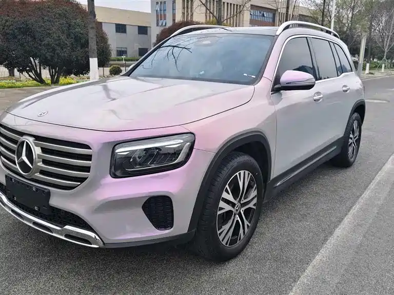 Mercedes-Benz GLB 2024