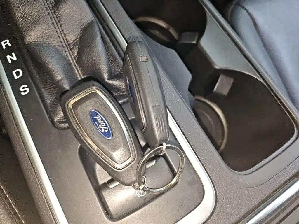 Ford Kuga — миниатюра 9