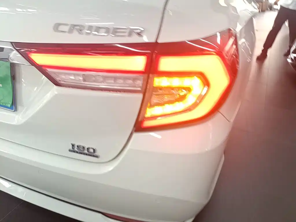 Honda Crider — миниатюра 8