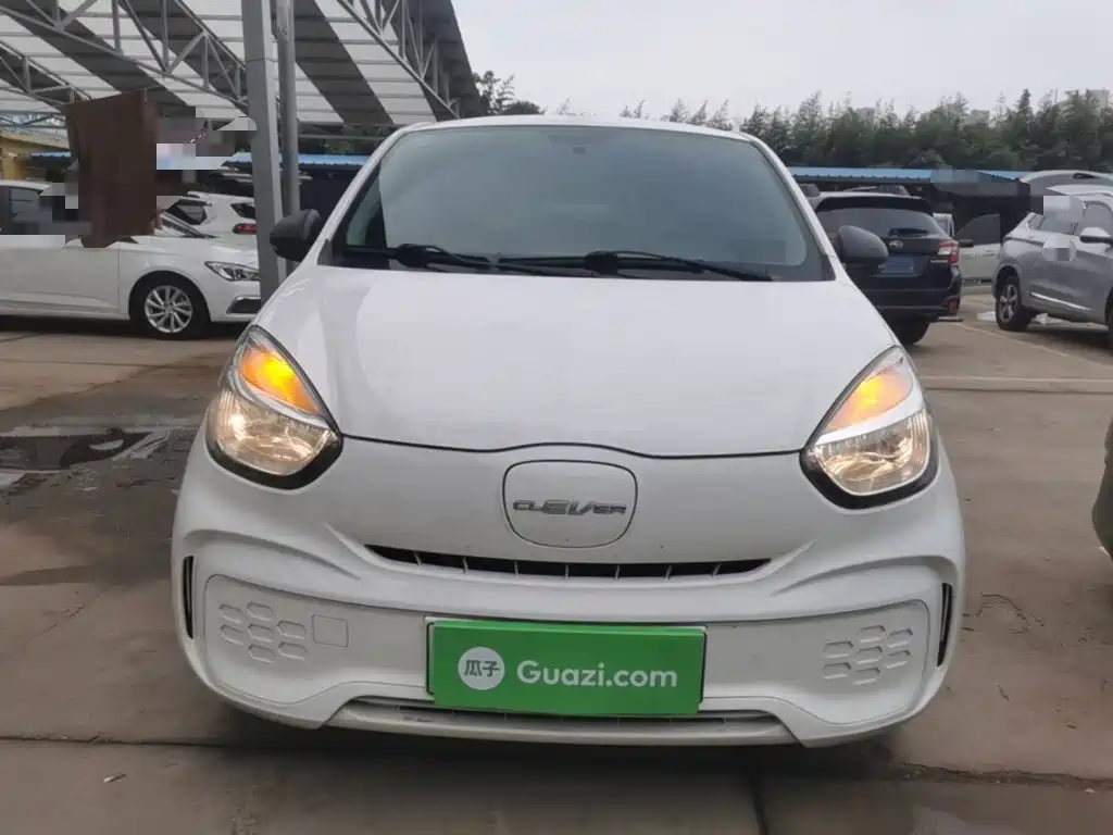 Roewe Clever — миниатюра 3