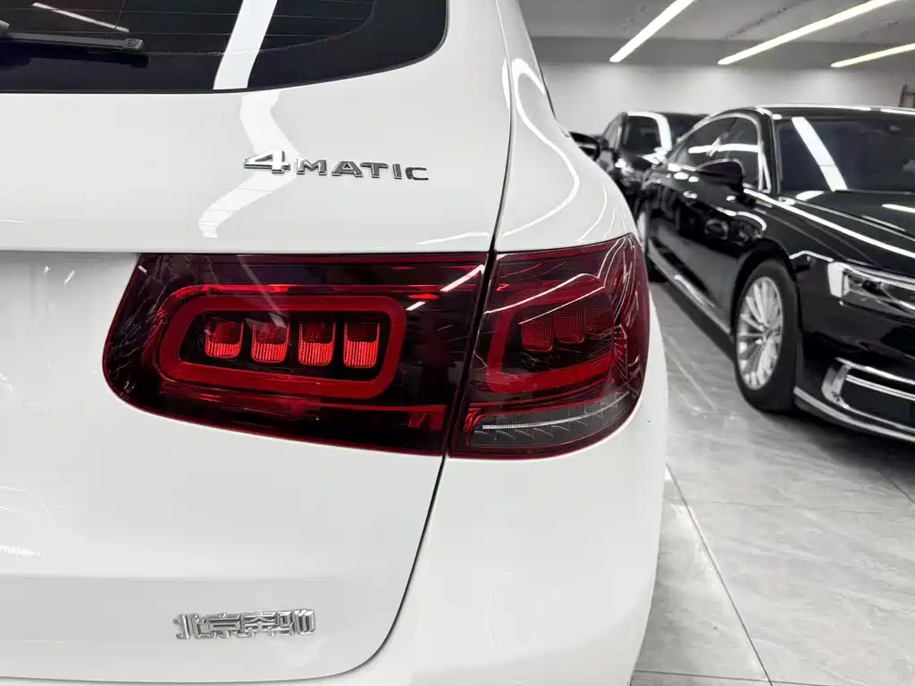 Mercedes-Benz GLC — миниатюра 24