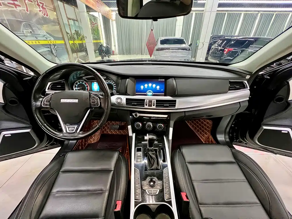 Haval H7 — миниатюра 16