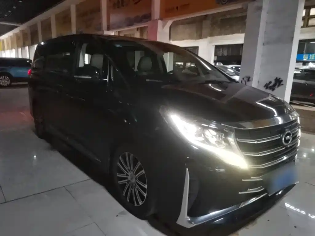 GAC Motor Trumpchi M8 — миниатюра 4