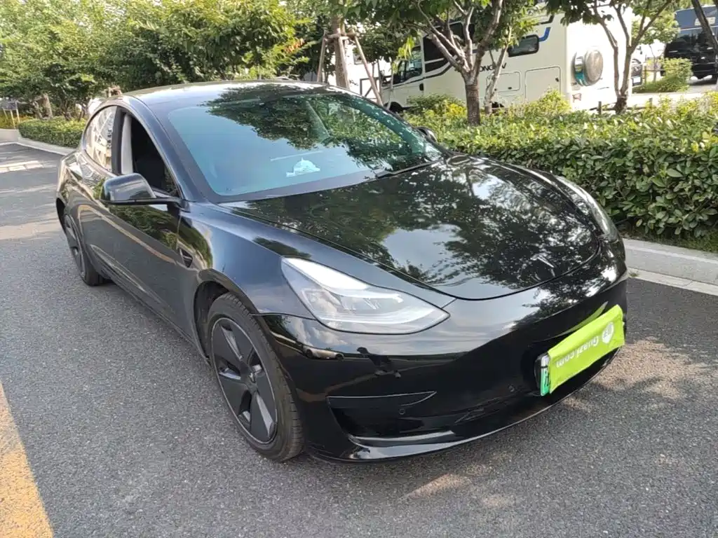 Tesla Model 3 — миниатюра 4