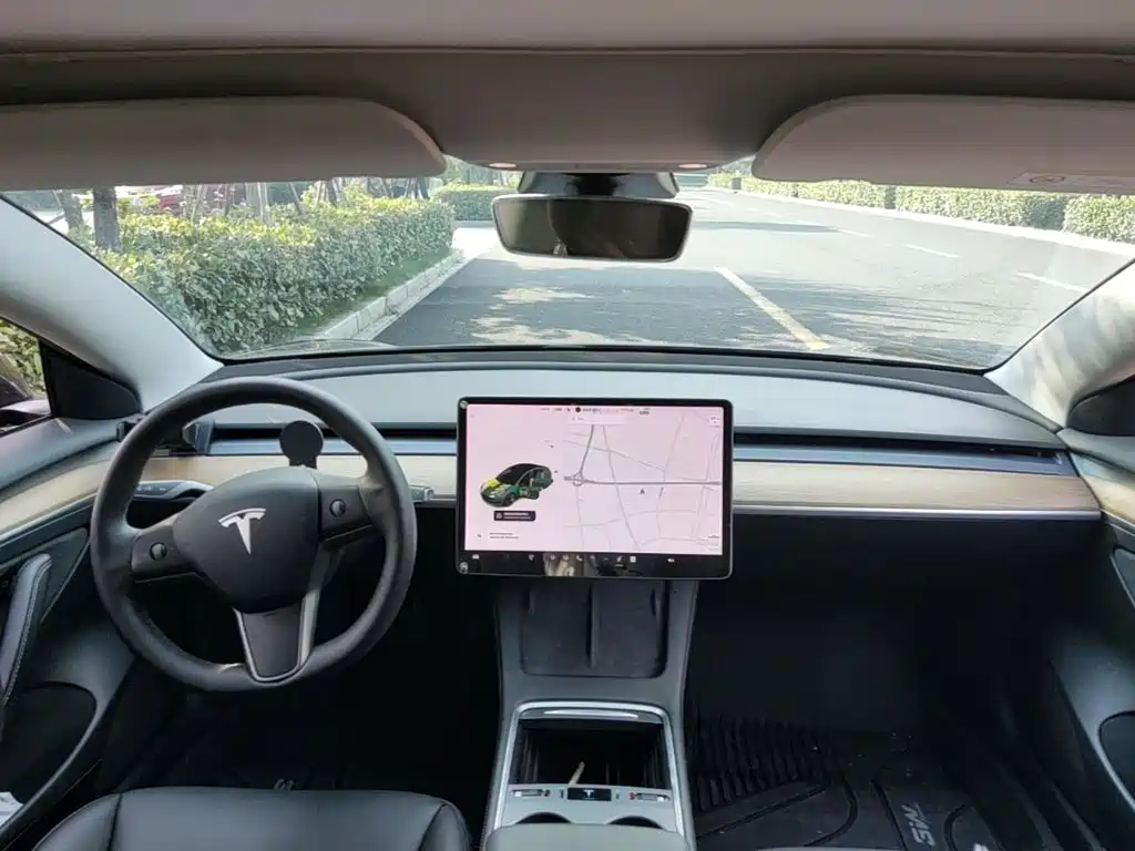 Tesla Model 3 — миниатюра 10