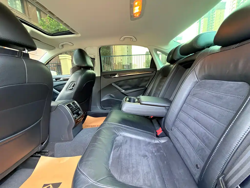 Volkswagen Passat — миниатюра 5
