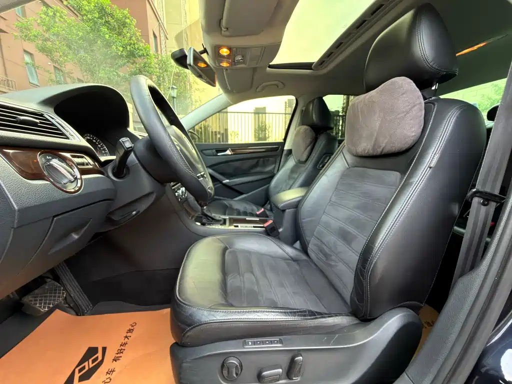 Volkswagen Passat — миниатюра 4