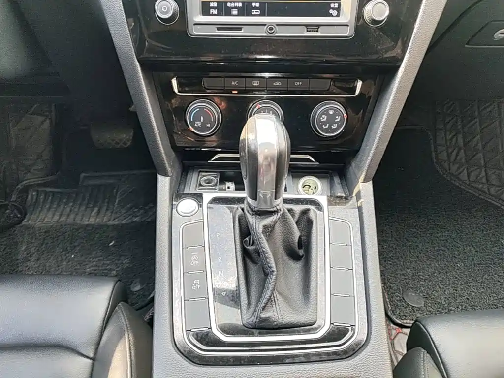 Volkswagen Magotan — миниатюра 14