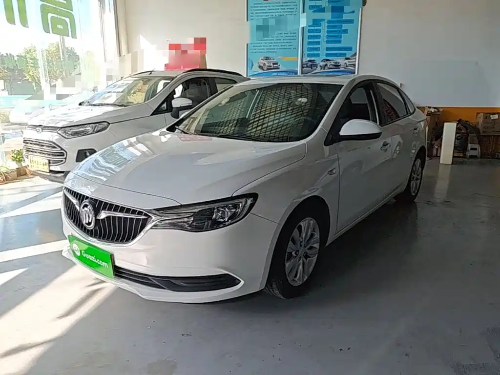 Buick Excelle — миниатюра 2