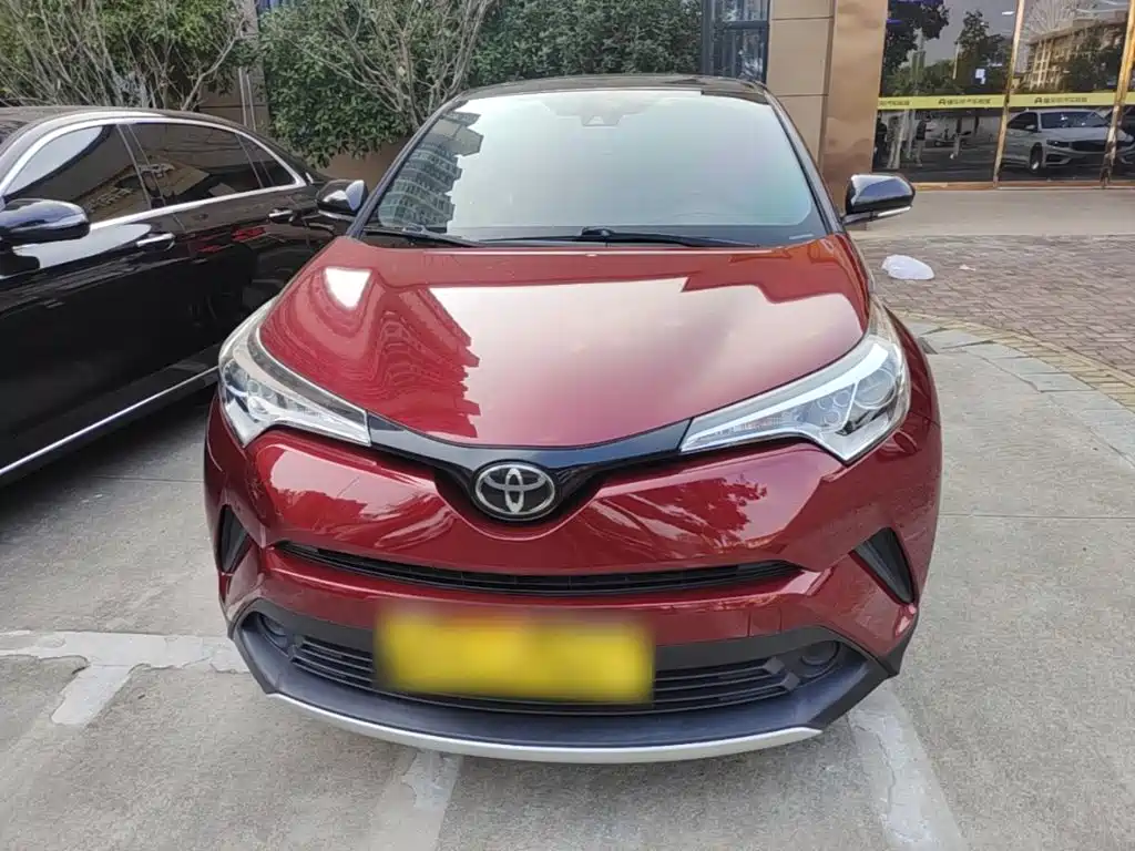 Toyota IZOA — миниатюра 3