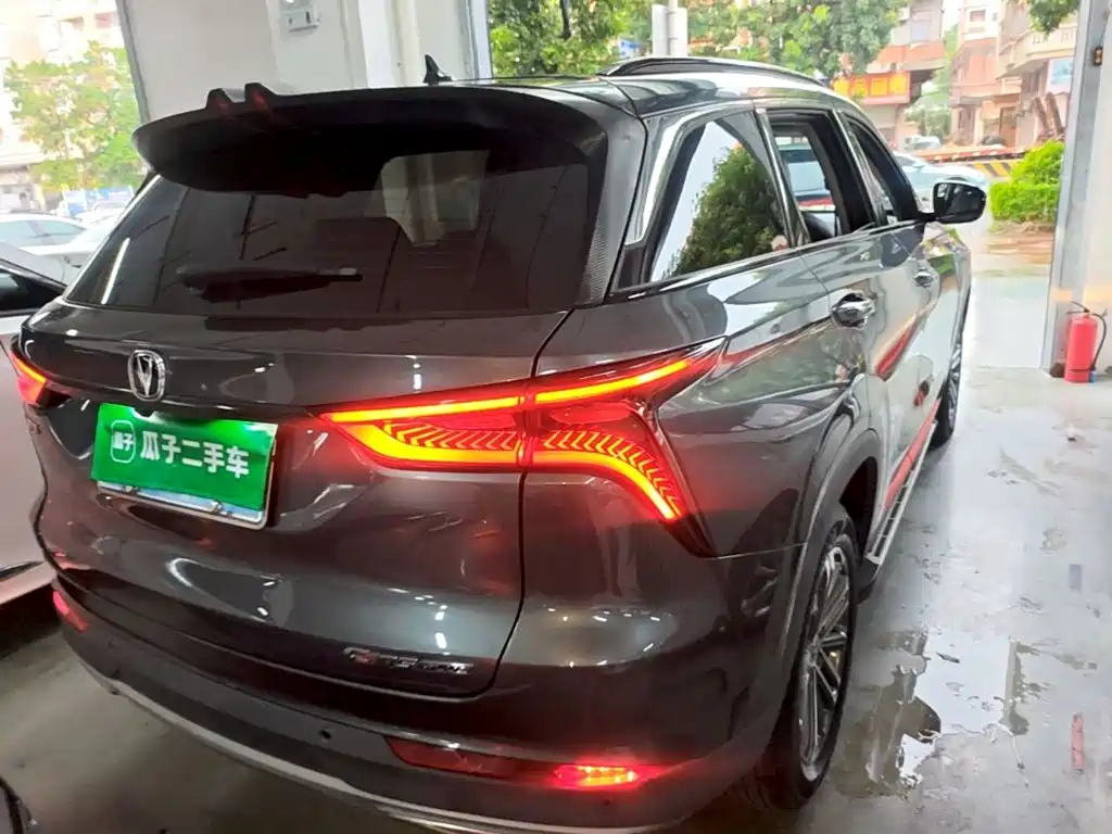Changan Changan CS75PLUS — миниатюра 7