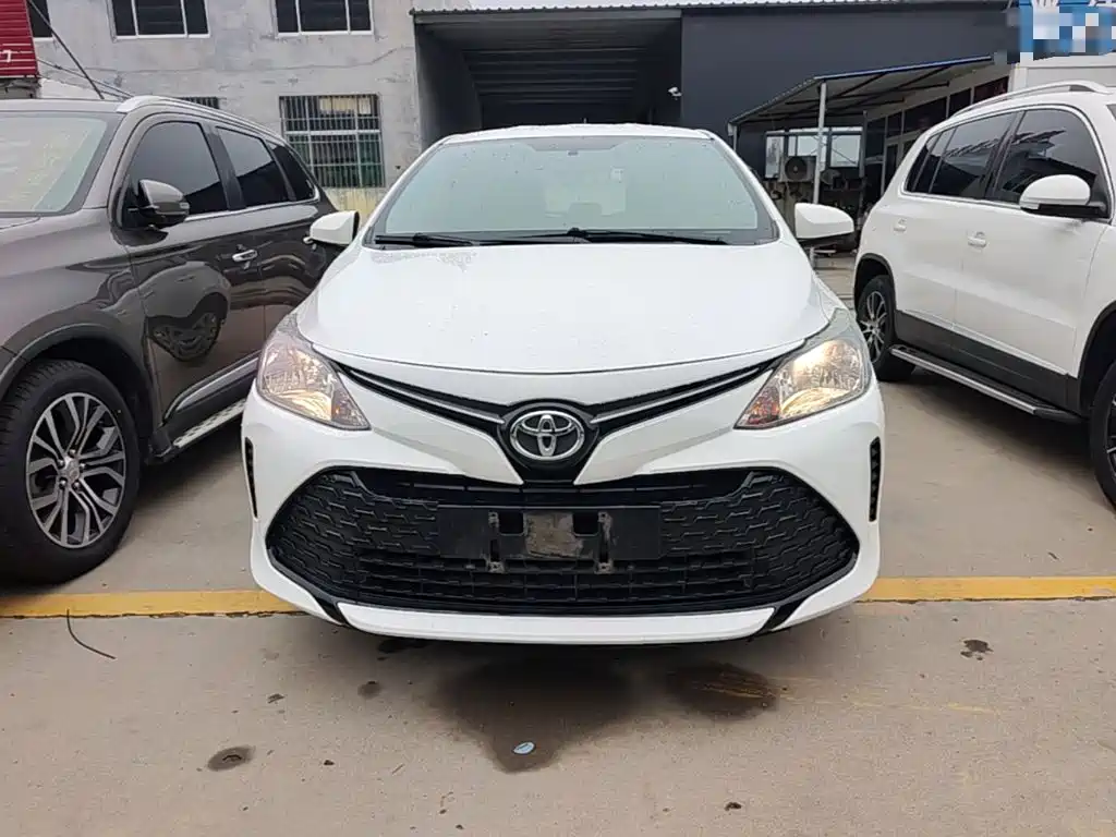Toyota Vios FS — миниатюра 3