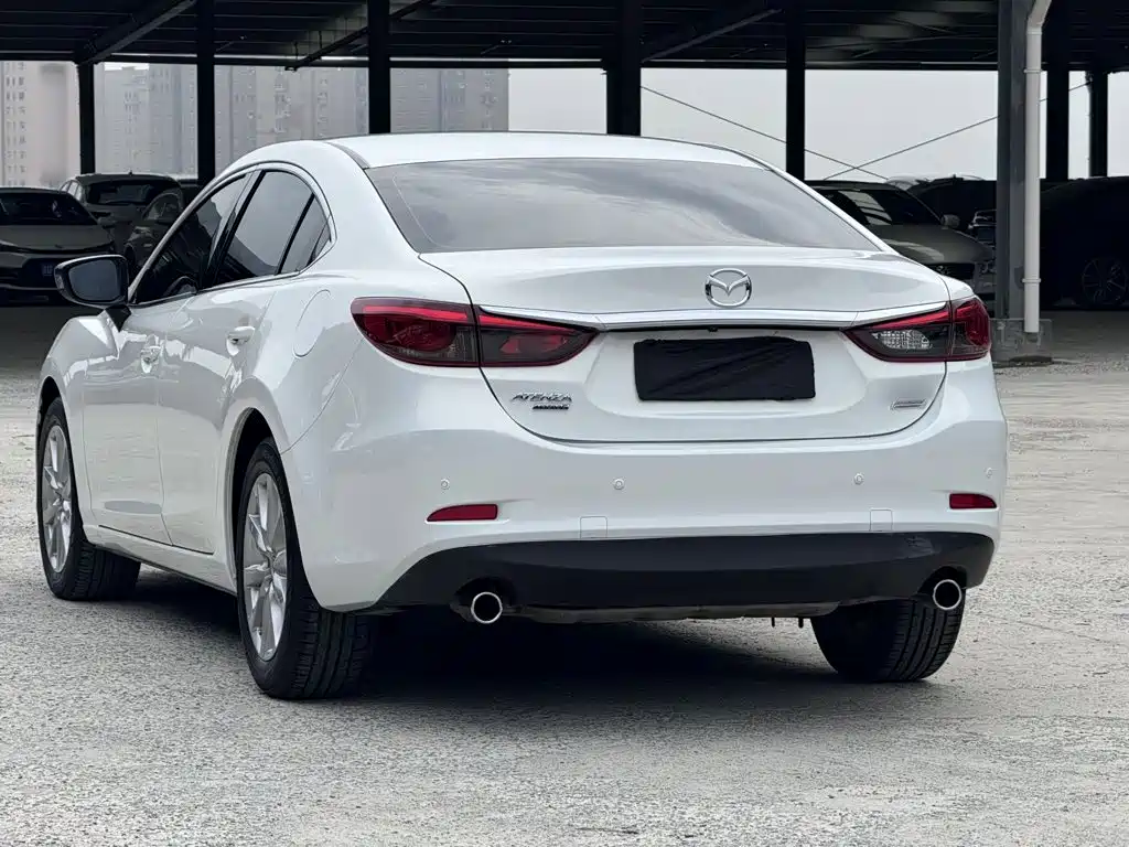 Mazda Atenza — миниатюра 6