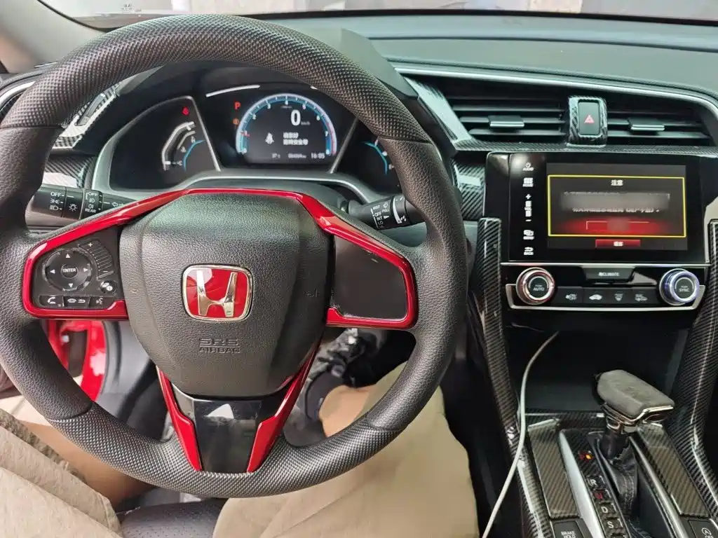Honda Civic — миниатюра 6