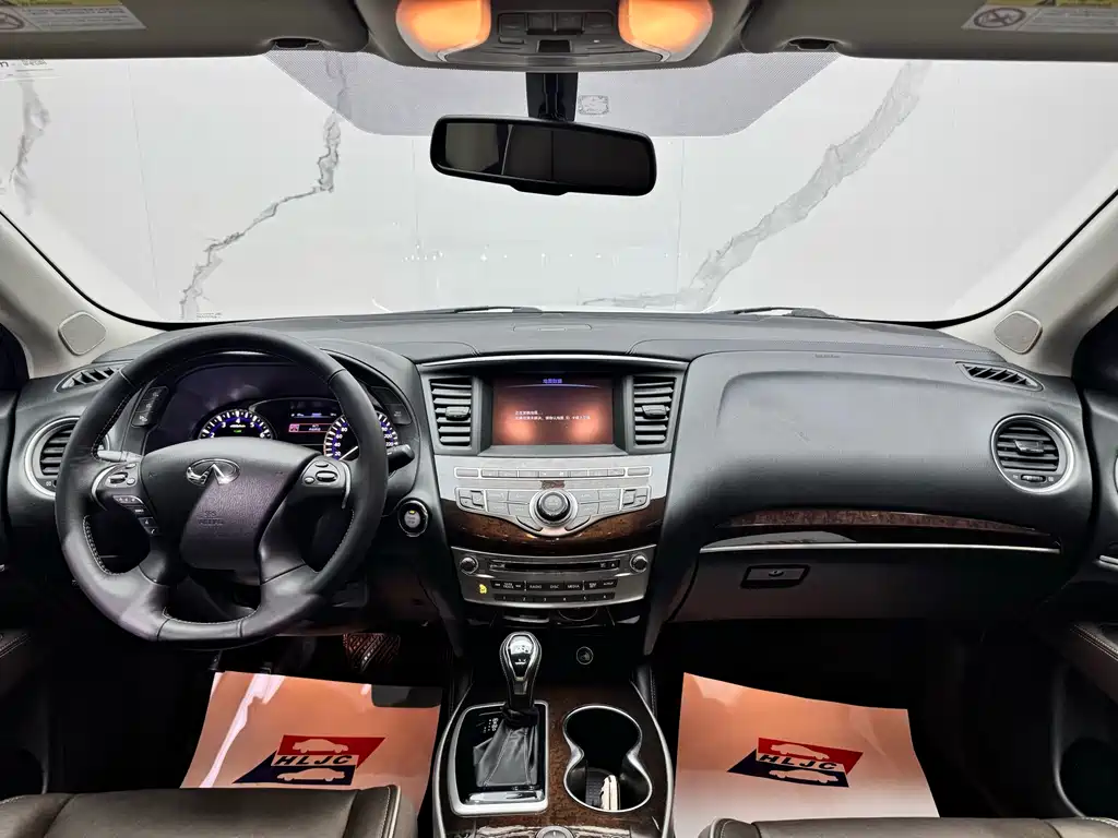 Infiniti QX60 (Import) — миниатюра 9