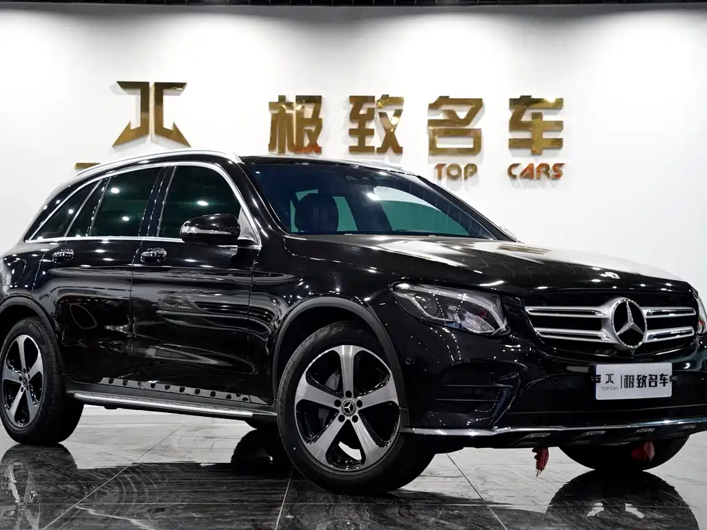 Mercedes-Benz GLC 2019