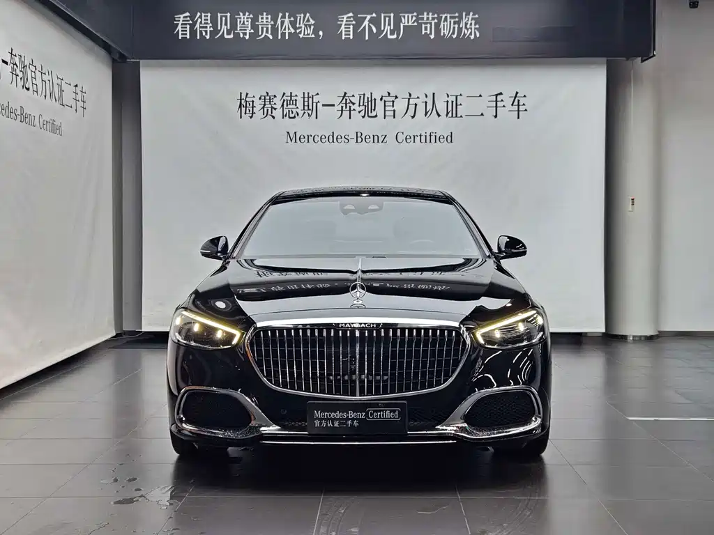 Mercedes-Benz S-Class — миниатюра 2