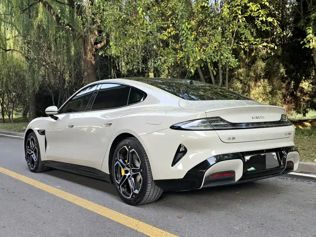 XIAOMI CAR XIAOMI SU7