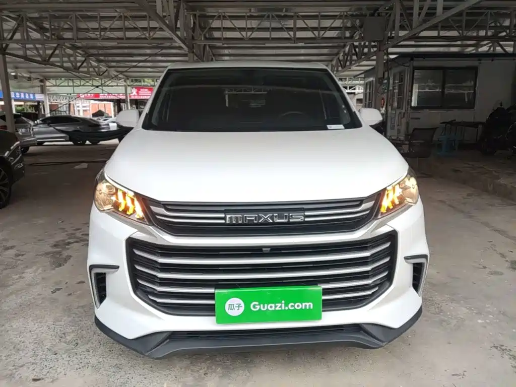 MAXUS G50 — миниатюра 3